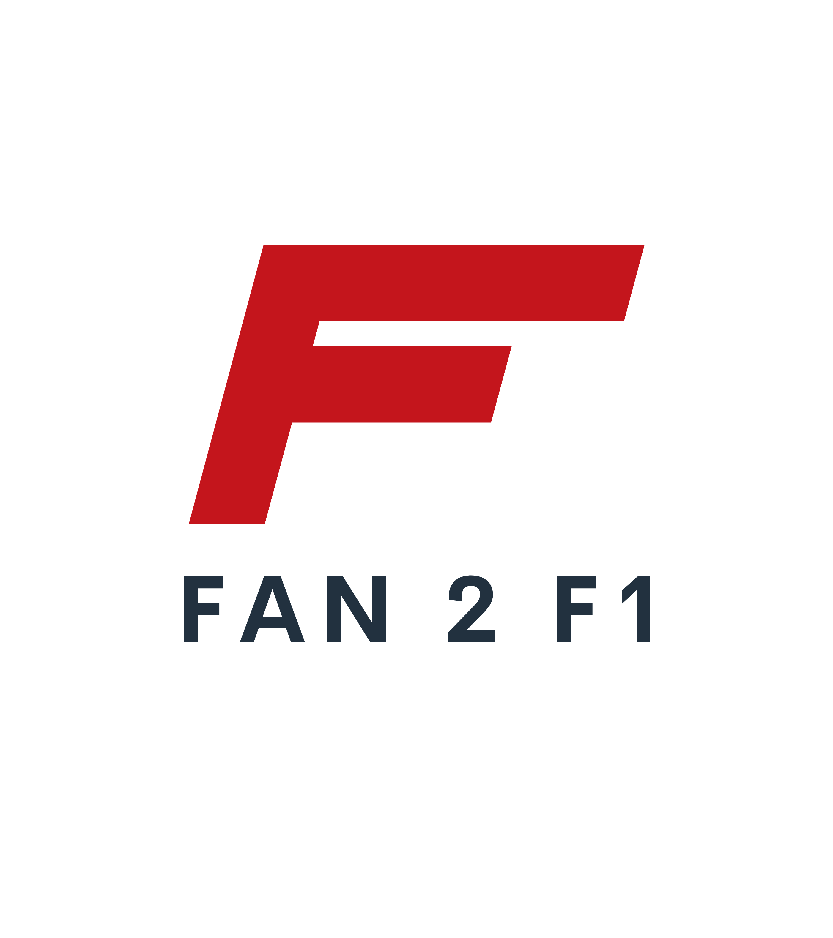 logo de FAN 2 F1